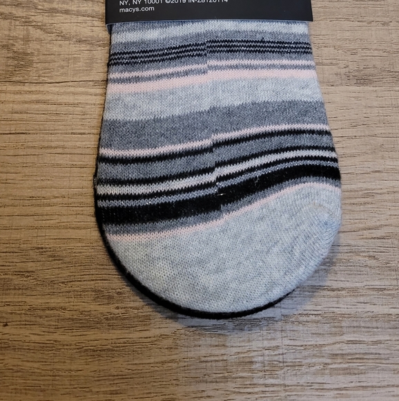 SOLD - INC International Concepts INC 2-Pk. Printed Liner Socks - Picture 3 of 5